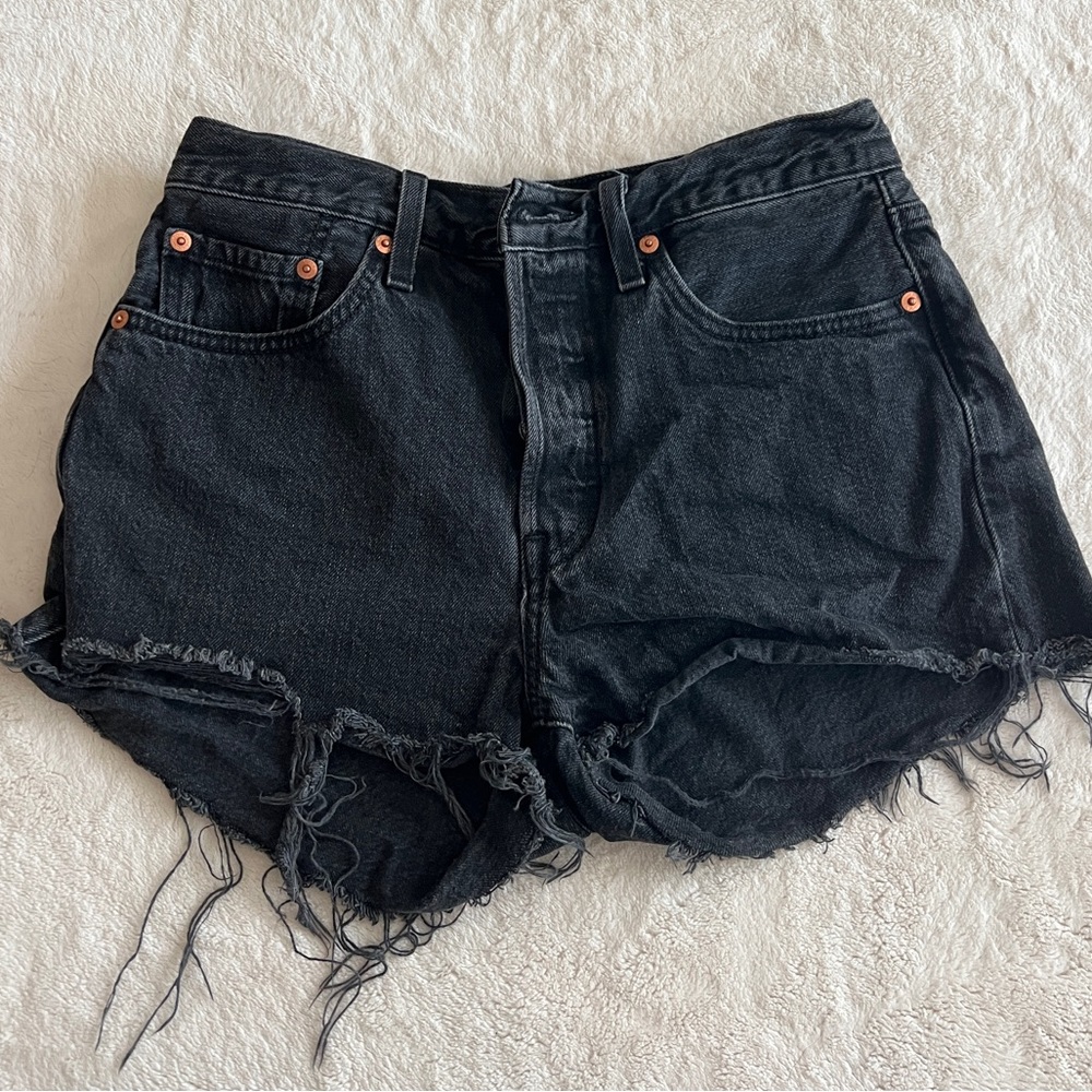 Levi’s 501 Jean shorts